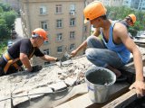 Капремонт многоквартирных домов в Набережных Челнах выполнен на 74%
