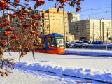 В Набережных Челнах в среду будет метель
