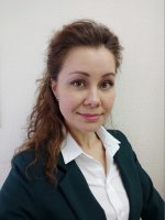 Шәрипова Дина Рифовна