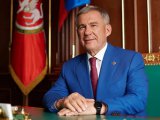 Рөстәм Миңнеханов Корбан бәйрәме белән котлый