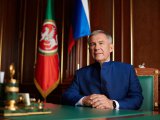 Татарстан Республикасы Рәисе Рөстәм Миңнеханов татарстанлыларны Пасха бәйрәме белән котлады