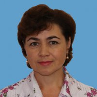 Гарипова Гулфия Атхамутдиновна