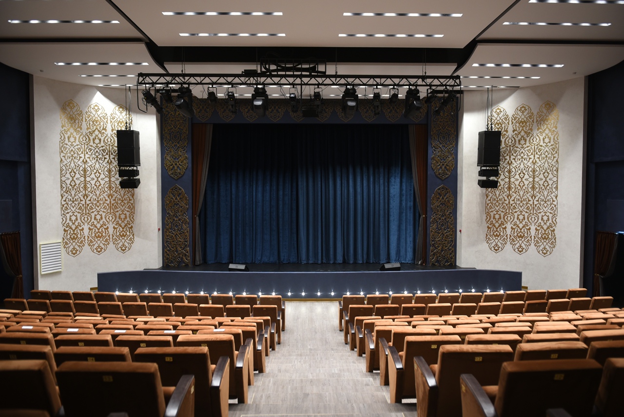 GAUK RT "Naberezhnye Chelny State Tatar Drama Theater"