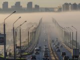 Туман с ухудшением видимости прогнозируют синоптики в Набережных Челнах