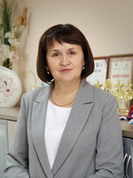 Гаврилова Равия Аюповна