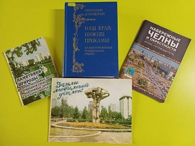 Игра «Прошлое и настоящее города Н»