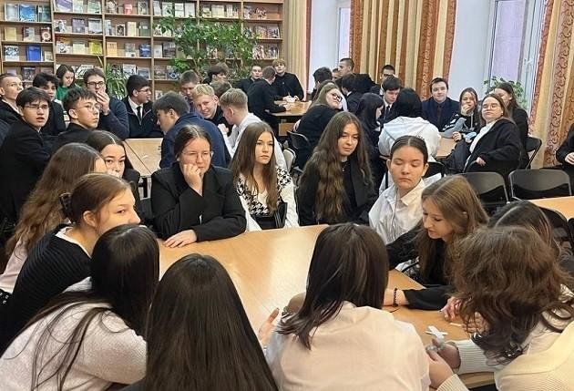 «Россия халыклары мозаикасы» турниры
