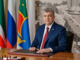 Наил Мәһдиев Раштуа бәйрәме белән котлый