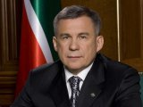 Татарстан Республикасы Президенты Рөстәм Миңнехановның Яңа ел мөрәҗәгате