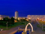 В Набережных Челнах потеплеет до +19..+22°