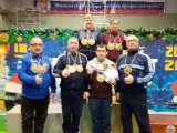 Челнинские спортсмены выиграли медали на чемпионате Евразийского союза по силовым видам спорта