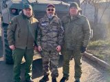 Наиль Магдев: «Наша моральная и материальная поддержка важна»