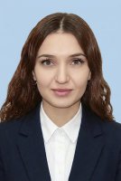 Сәләхиева Зөлфия Идрис Кызы