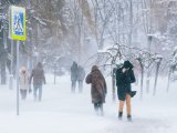 Синоптиклар көчле җил һәм бураннар турында кисәтә, күз күреме 1000 метрга кадәр начарлануы ихтимал