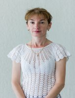 Әхмәдуллина Гөлшат Әнгам кызы