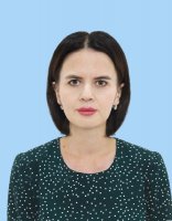 Агләмүтдинова Алина Сәхәбетдин кызы