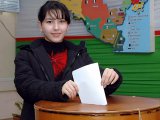 Яр Чаллыда Үзбәкстан президенты сайлауларына алдан тавыш бирү оештырылды