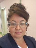 Гимазова Алсу Джаудатовна