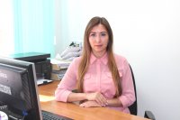 Шахина Эльвира Фәргат кызы