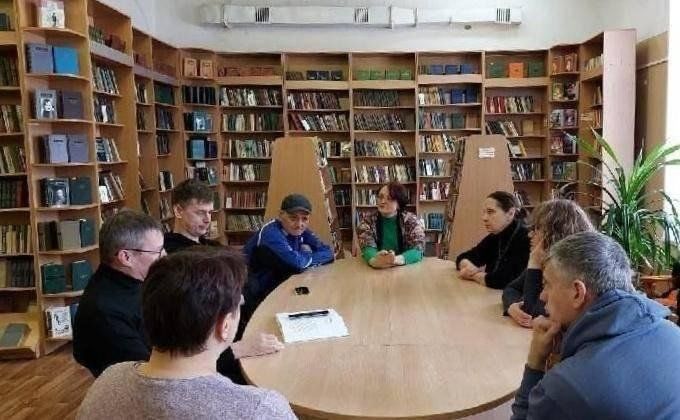 Час поэзии «Автор «Интернационала» и не только…»