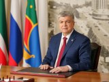 Шәһәр хакиме Наил Мәһдиев өлкән яшьтәге чаллылыларны бәйрәм белән котлады