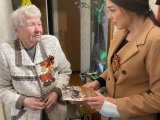 Яр Чаллы Шәһәр Советы депутатлары ветераннарны котладылар
