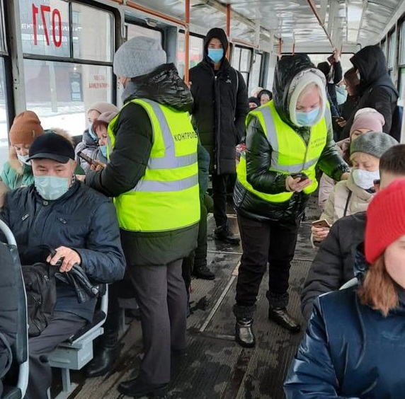 23 тысячи льготных карт челнинцев старшего возраста, не имеющих QR-кодов, заблокировано