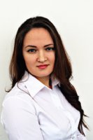 Киткаева Айгуль Альбертовна