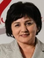 Махмутова Гулфида Тимергалиевна