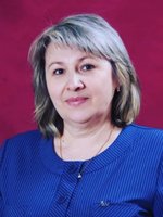 Салимгараева Люзия Нависовна