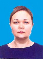 Әхмәдова Әлфирә Разиновна