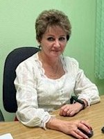 Габидуллина Эльза Сагиловна