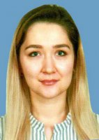 Сәдртдинова Фируза Минахмәтовна