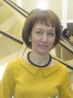Яруллина Илюса Фаиловна