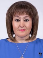 Гамманова Илюса Ульфатовна