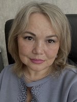 Ахметзянова Лилия Халимовна