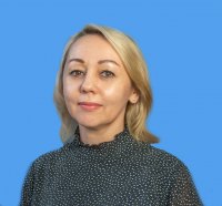 Гиниятуллина Эльвира Ринатовна