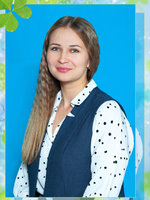 Бадртдинова Раиля Ринатовна