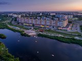 Набережные Челны признаны территорией с благоприятной городской средой