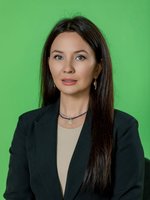 Мингазова Ландыш Ришатовна