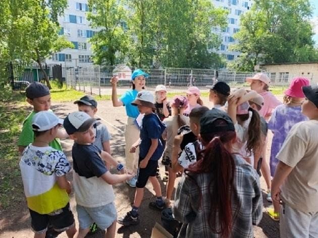 Литературный квест «Приключения в стране Читалии»