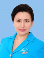 Фазлыева Эльвира Вильнюсовна