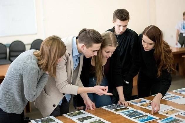 «Сәнгать калейдоскобы» интеллектуаль уены