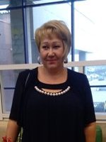 Хаматова Роза Илгизяровна