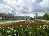 Дождь и +25˚ прогнозируется в Набережных Челнах