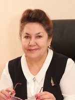 Ганиева Нурия Вагизовна