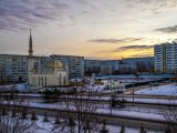 +3..+6˚ прогнозируется в Набережных Челнах