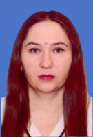 Харисова Гүзәл Мәлик кызы