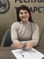 Нурмухаметова Алия Сиреневна