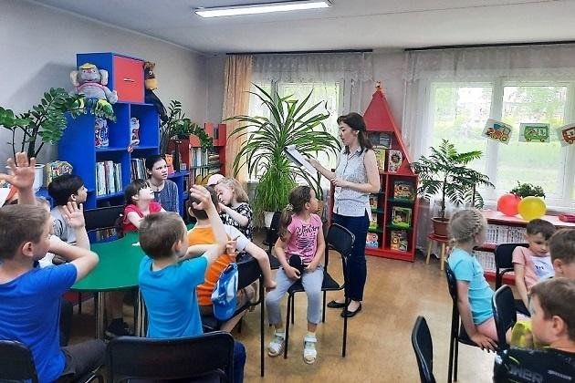 Балалар өчен уен программасы «Җәй — могҗизалар вакыты»